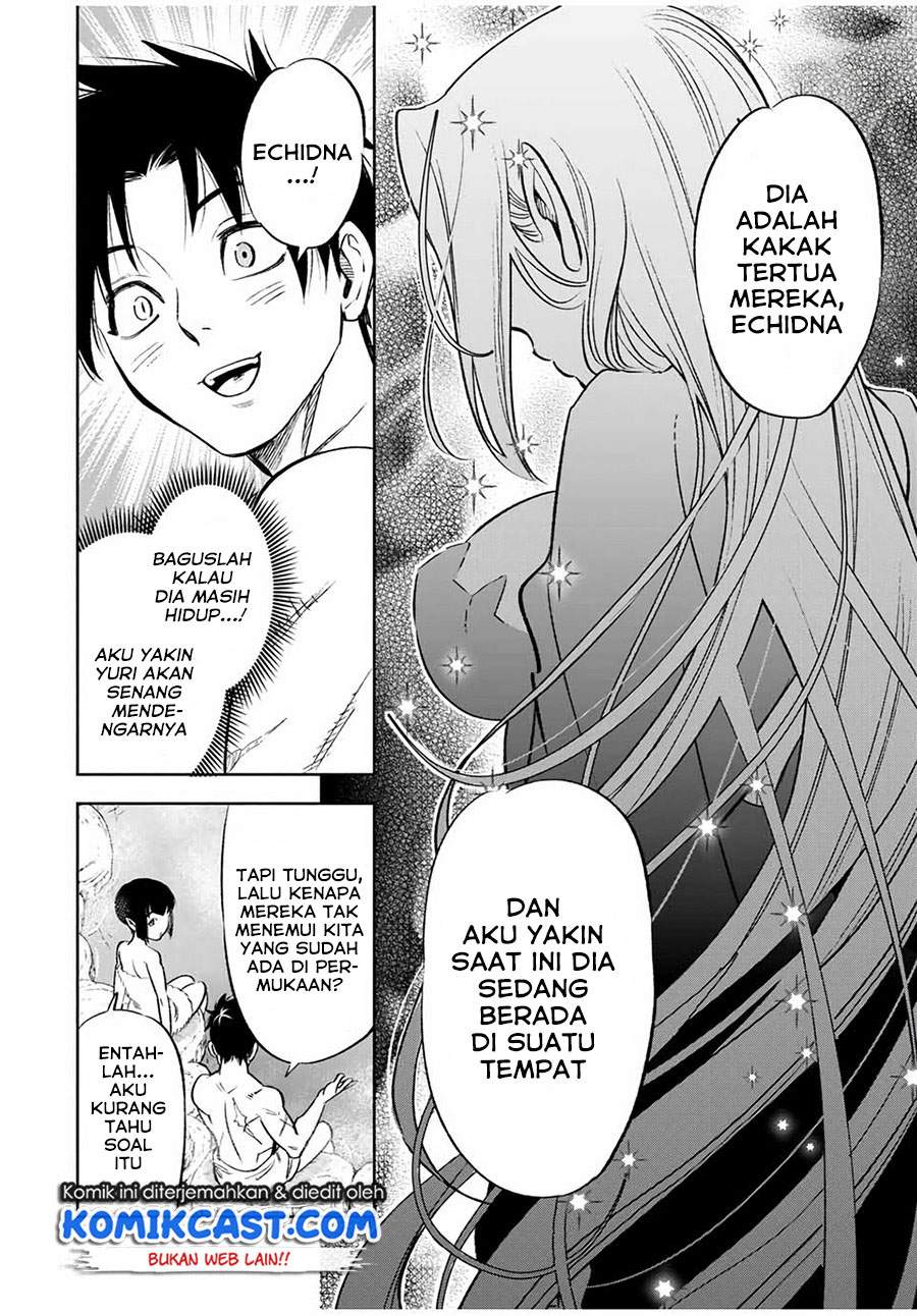 The Unfavorable Job “Appraiser” Is Actually the Strongest Chapter 16.2 - halaman 7