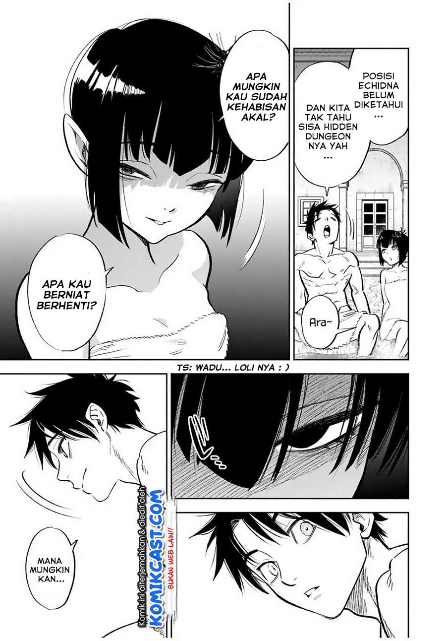 The Unfavorable Job “Appraiser” Is Actually the Strongest Chapter 16.2 - halaman 8