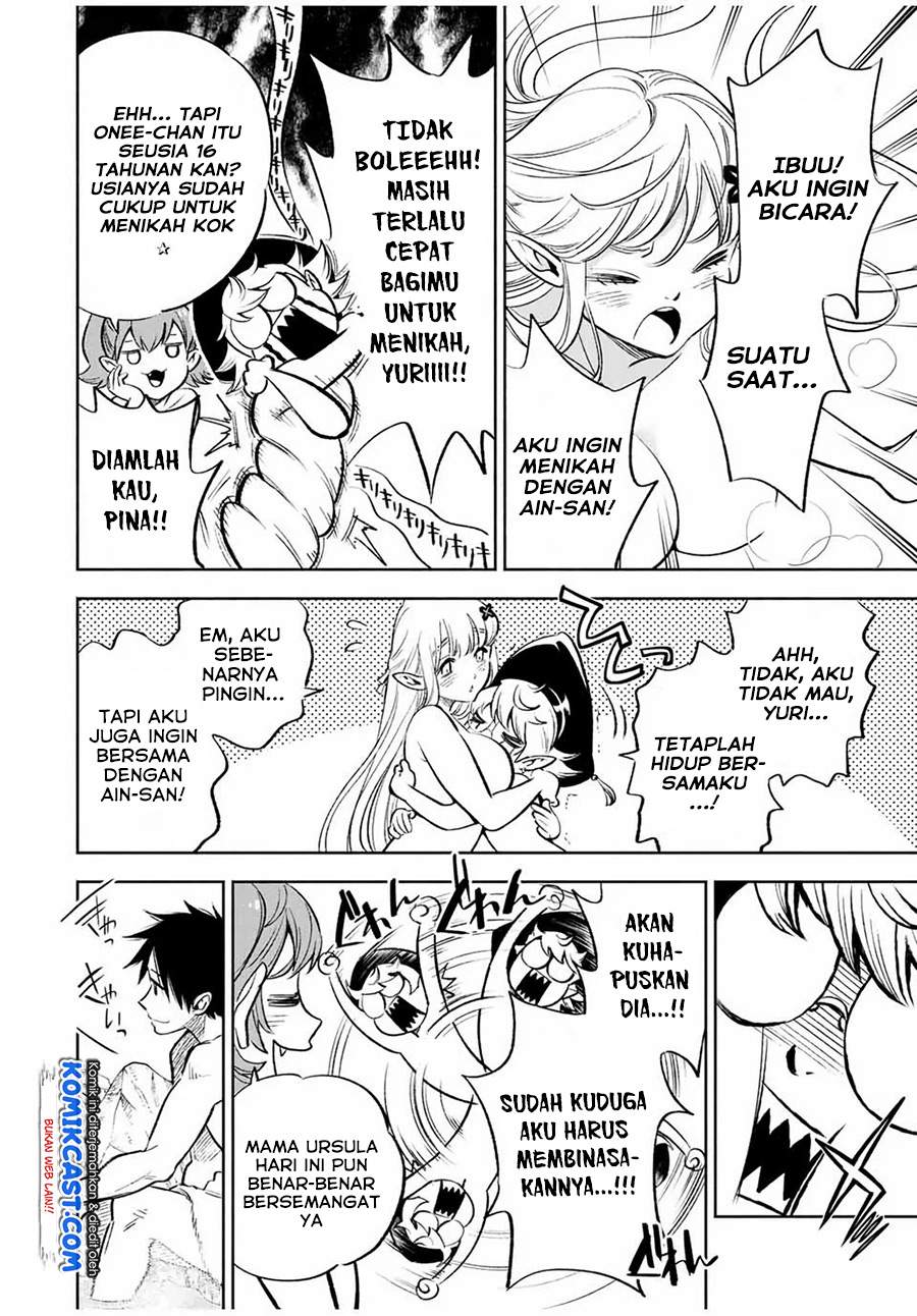 The Unfavorable Job “Appraiser” Is Actually the Strongest Chapter 16.2 - halaman 9