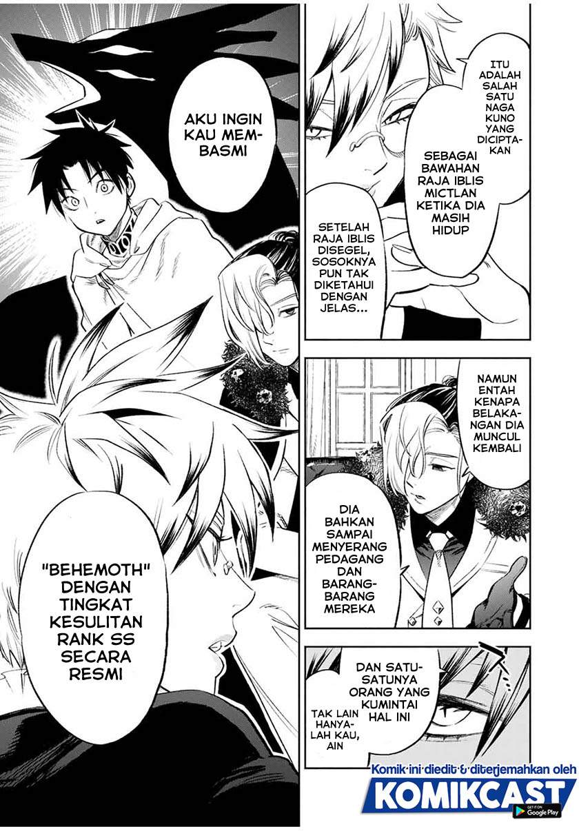 The Unfavorable Job “Appraiser” Is Actually the Strongest Chapter 17.1 - halaman 4