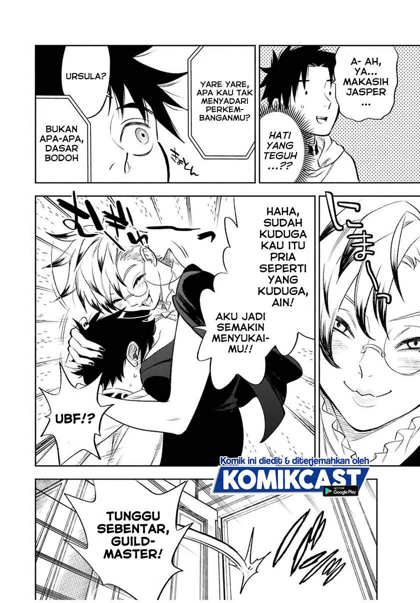 The Unfavorable Job “Appraiser” Is Actually the Strongest Chapter 17.1 - halaman 7