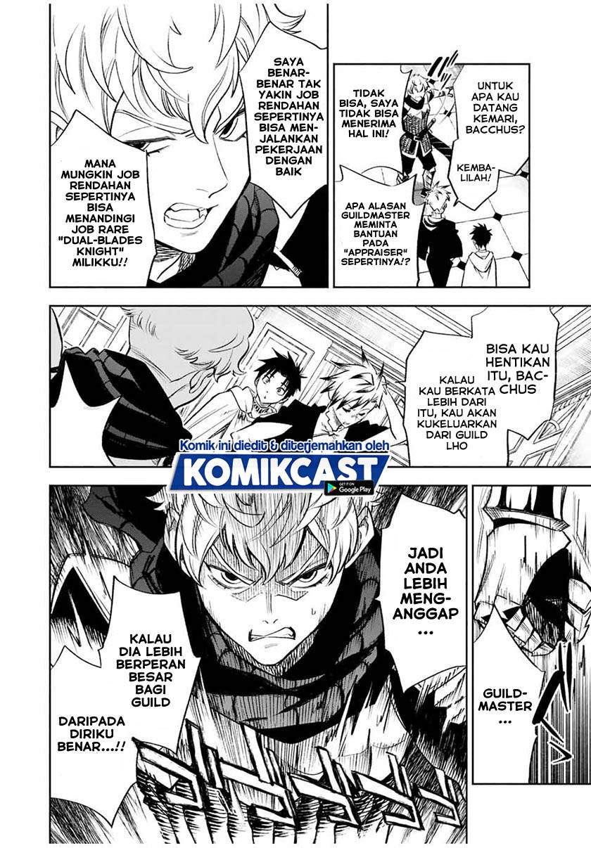 The Unfavorable Job “Appraiser” Is Actually the Strongest Chapter 17.1 - halaman 9