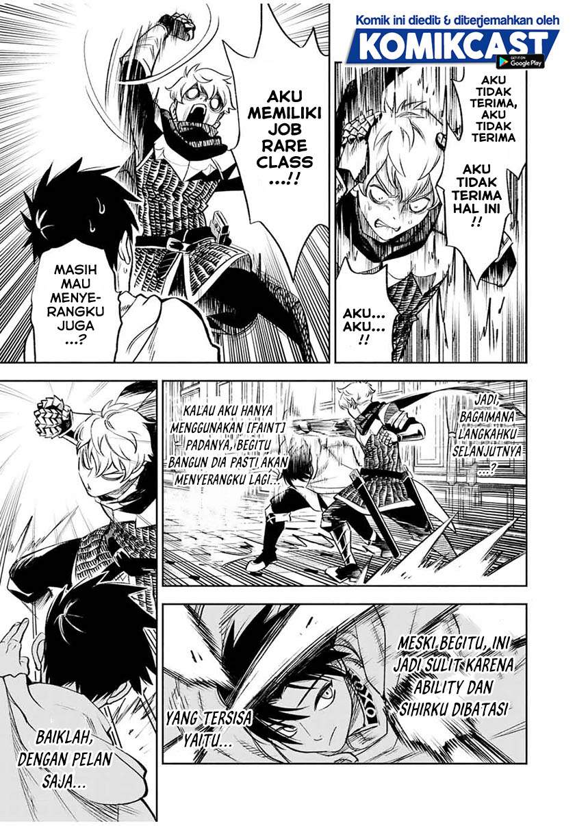 The Unfavorable Job “Appraiser” Is Actually the Strongest Chapter 17.2 - halaman 4