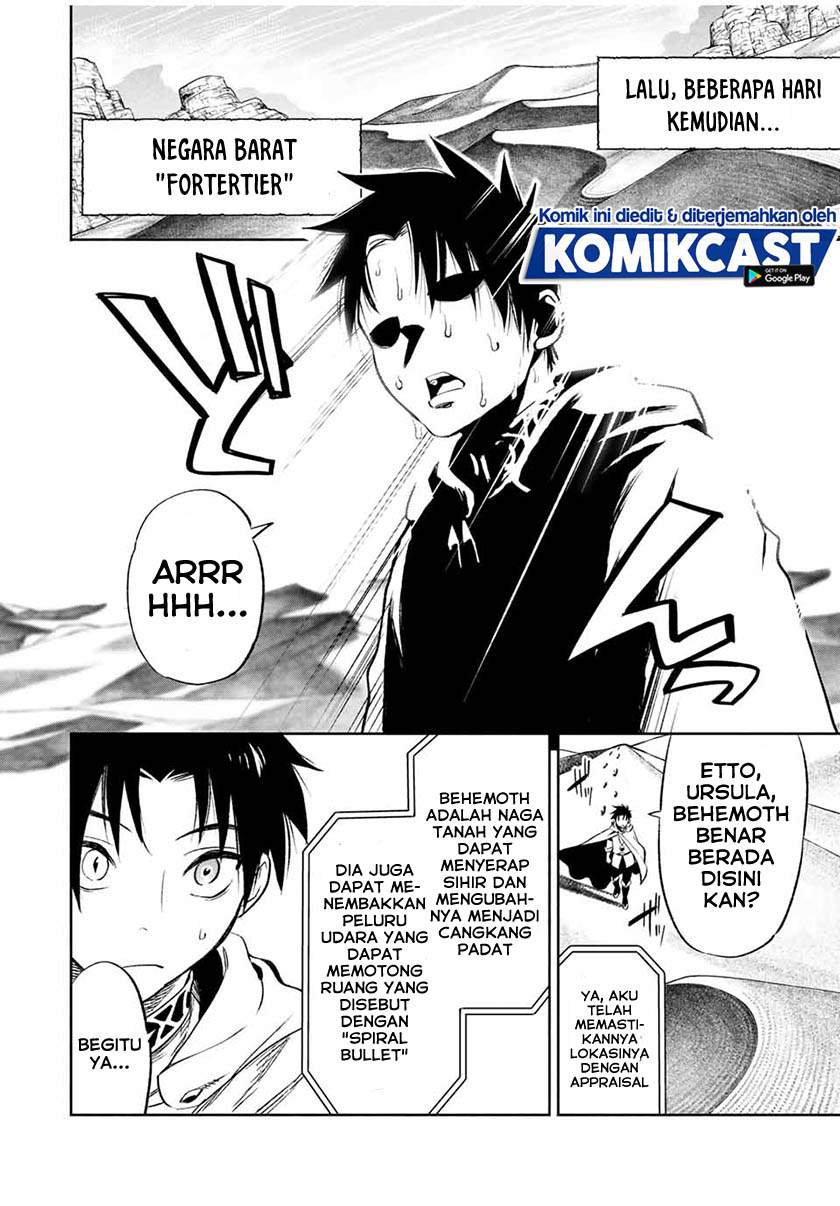 The Unfavorable Job “Appraiser” Is Actually the Strongest Chapter 17.2 - halaman 8