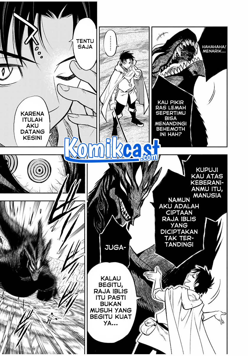 The Unfavorable Job “Appraiser” Is Actually the Strongest Chapter 18.1 - halaman 11