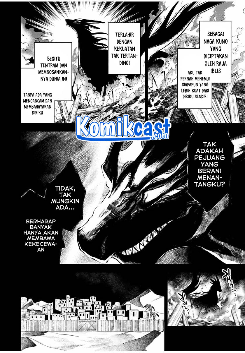 The Unfavorable Job “Appraiser” Is Actually the Strongest Chapter 18.1 - halaman 3