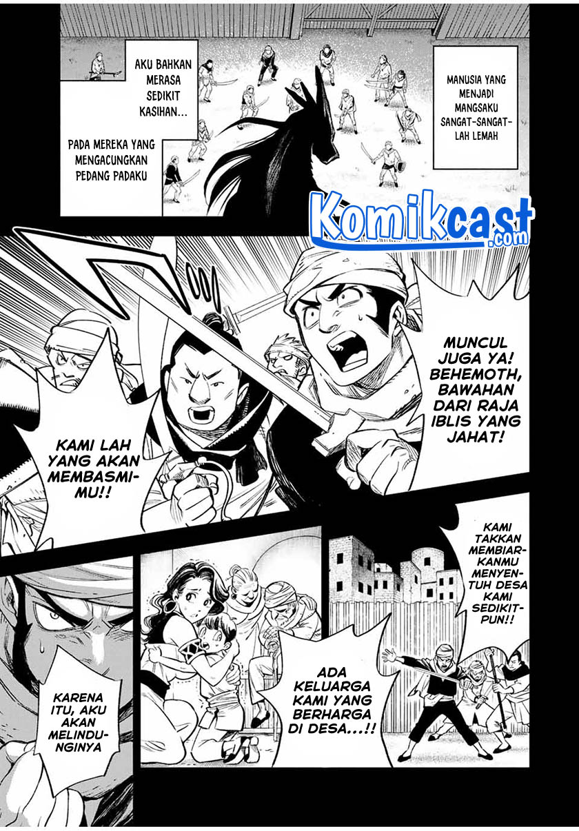 The Unfavorable Job “Appraiser” Is Actually the Strongest Chapter 18.1 - halaman 4