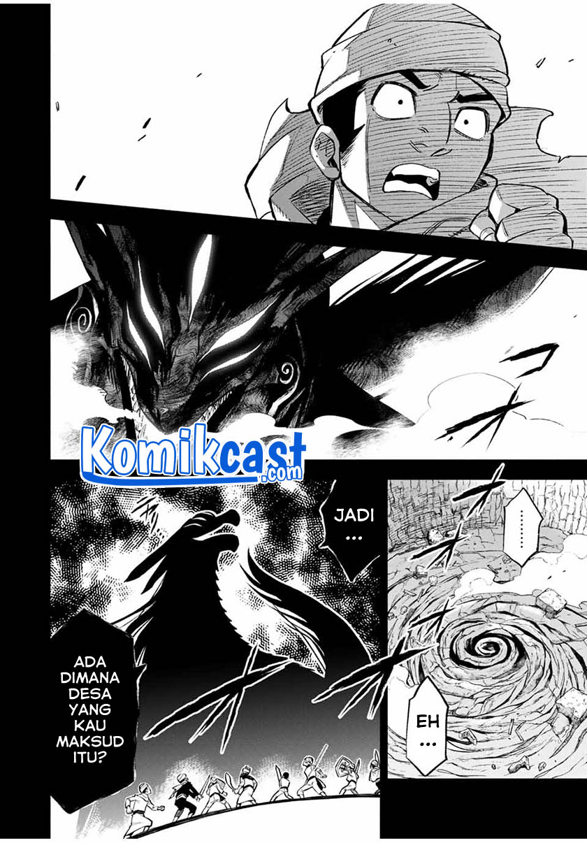 The Unfavorable Job “Appraiser” Is Actually the Strongest Chapter 18.1 - halaman 6