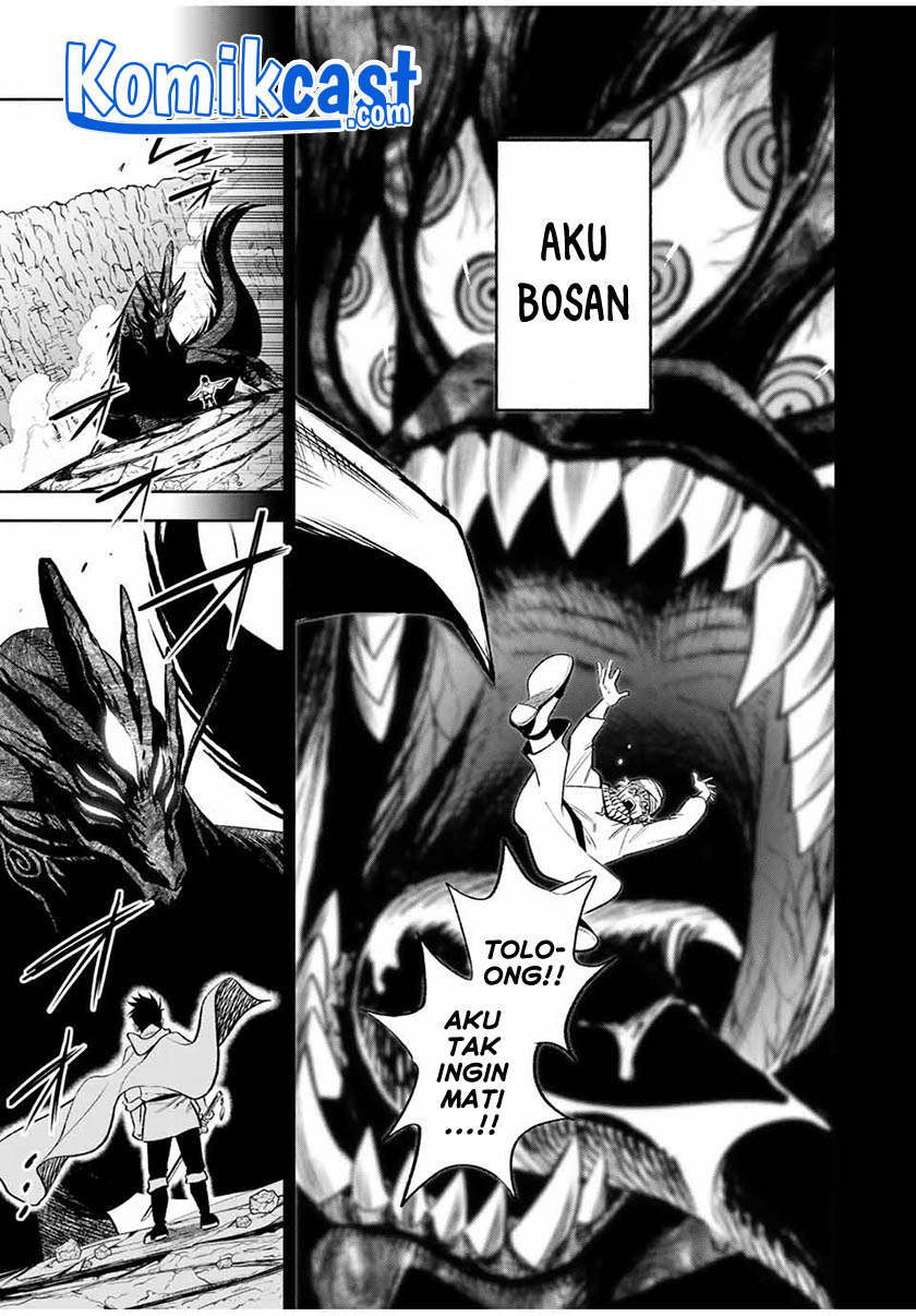 The Unfavorable Job “Appraiser” Is Actually the Strongest Chapter 18.1 - halaman 9