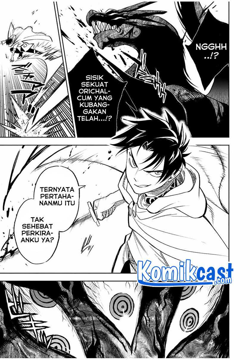 The Unfavorable Job “Appraiser” Is Actually the Strongest Chapter 18.2 - halaman 6