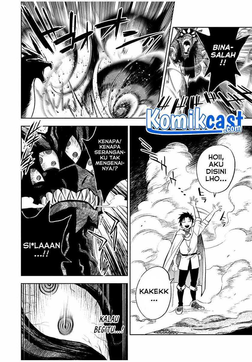 The Unfavorable Job “Appraiser” Is Actually the Strongest Chapter 18.2 - halaman 7