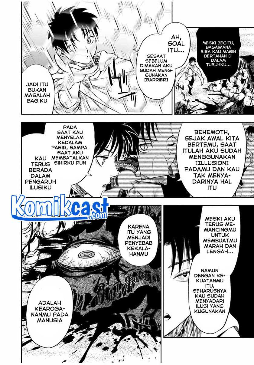 The Unfavorable Job “Appraiser” Is Actually the Strongest Chapter 19.1 - halaman 3