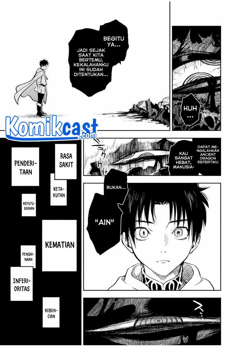 The Unfavorable Job “Appraiser” Is Actually the Strongest Chapter 19.1 - halaman 4