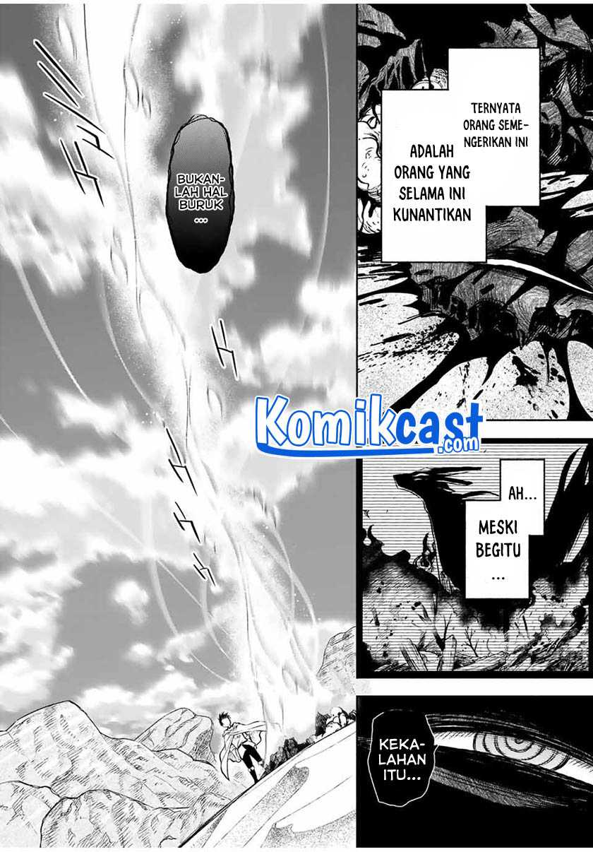 The Unfavorable Job “Appraiser” Is Actually the Strongest Chapter 19.1 - halaman 5