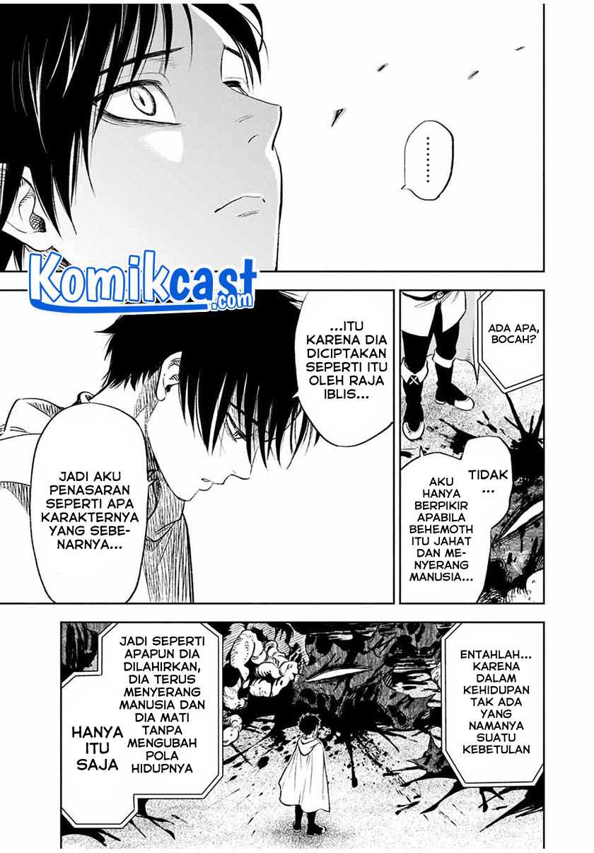 The Unfavorable Job “Appraiser” Is Actually the Strongest Chapter 19.1 - halaman 6
