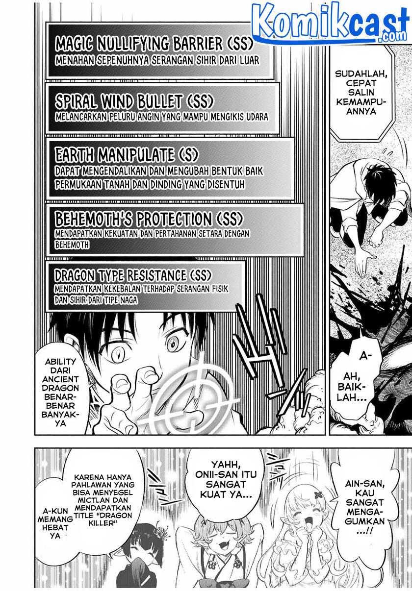 The Unfavorable Job “Appraiser” Is Actually the Strongest Chapter 19.1 - halaman 7