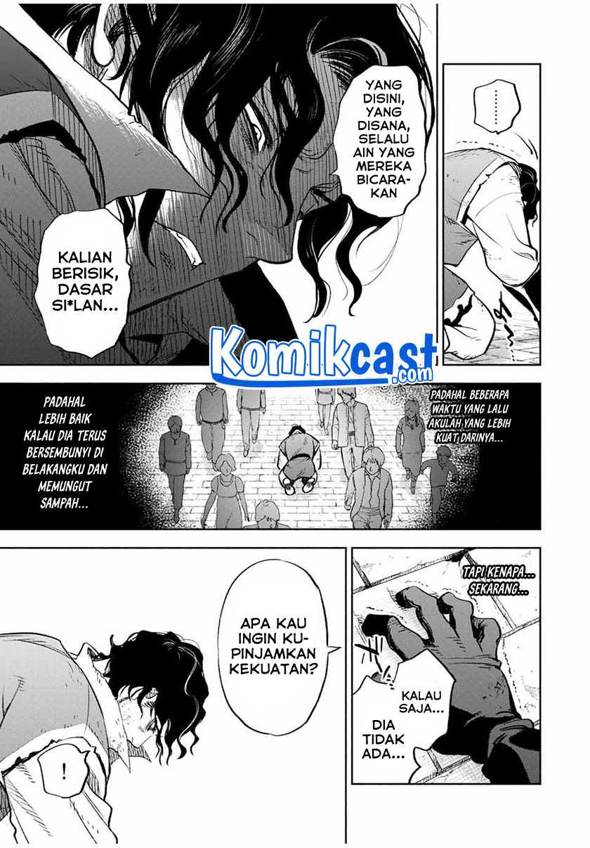 The Unfavorable Job “Appraiser” Is Actually the Strongest Chapter 19.2 - halaman 12