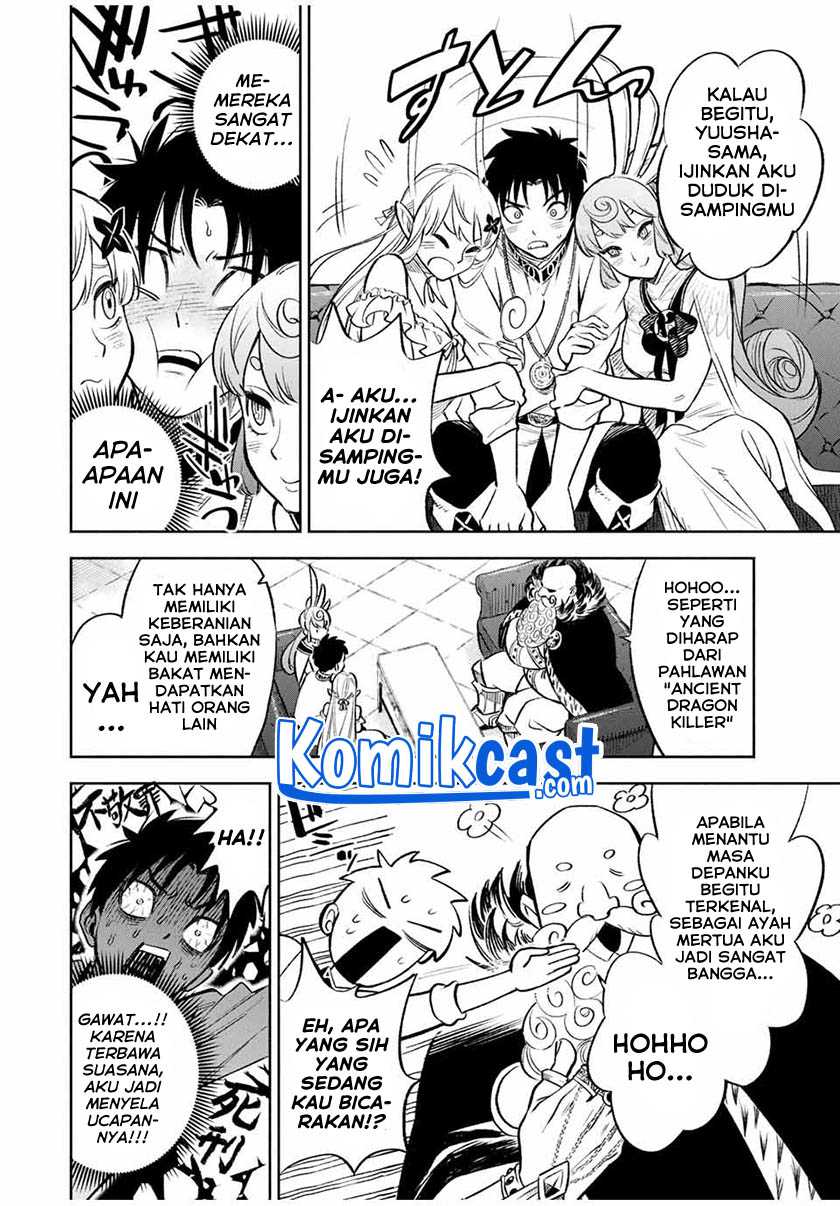 The Unfavorable Job “Appraiser” Is Actually the Strongest Chapter 19.2 - halaman 3