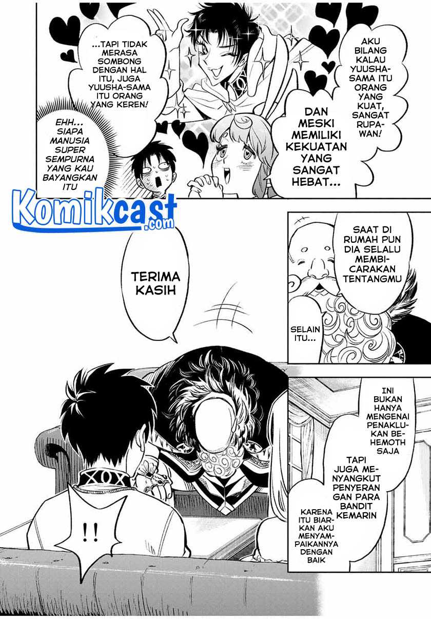 The Unfavorable Job “Appraiser” Is Actually the Strongest Chapter 19.2 - halaman 5