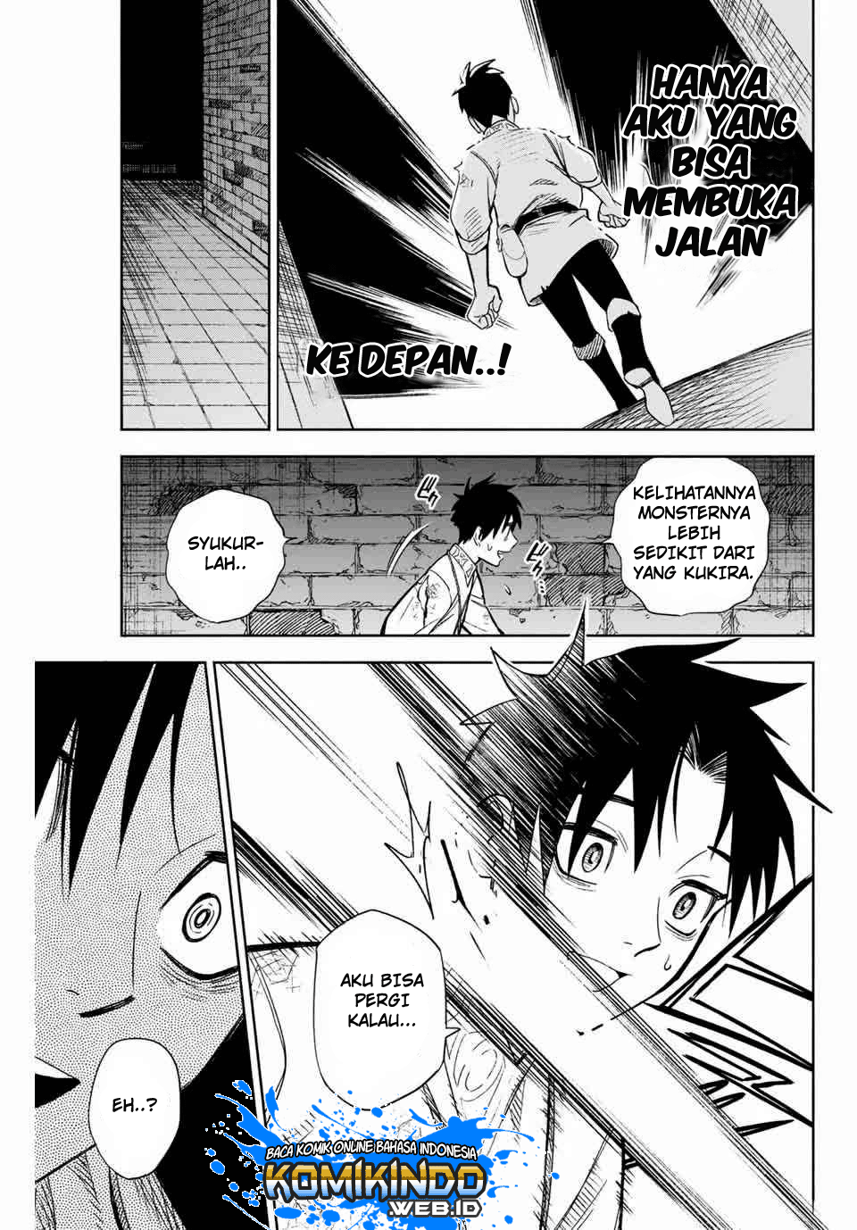 The Unfavorable Job “Appraiser” Is Actually the Strongest Chapter 2 - halaman 10