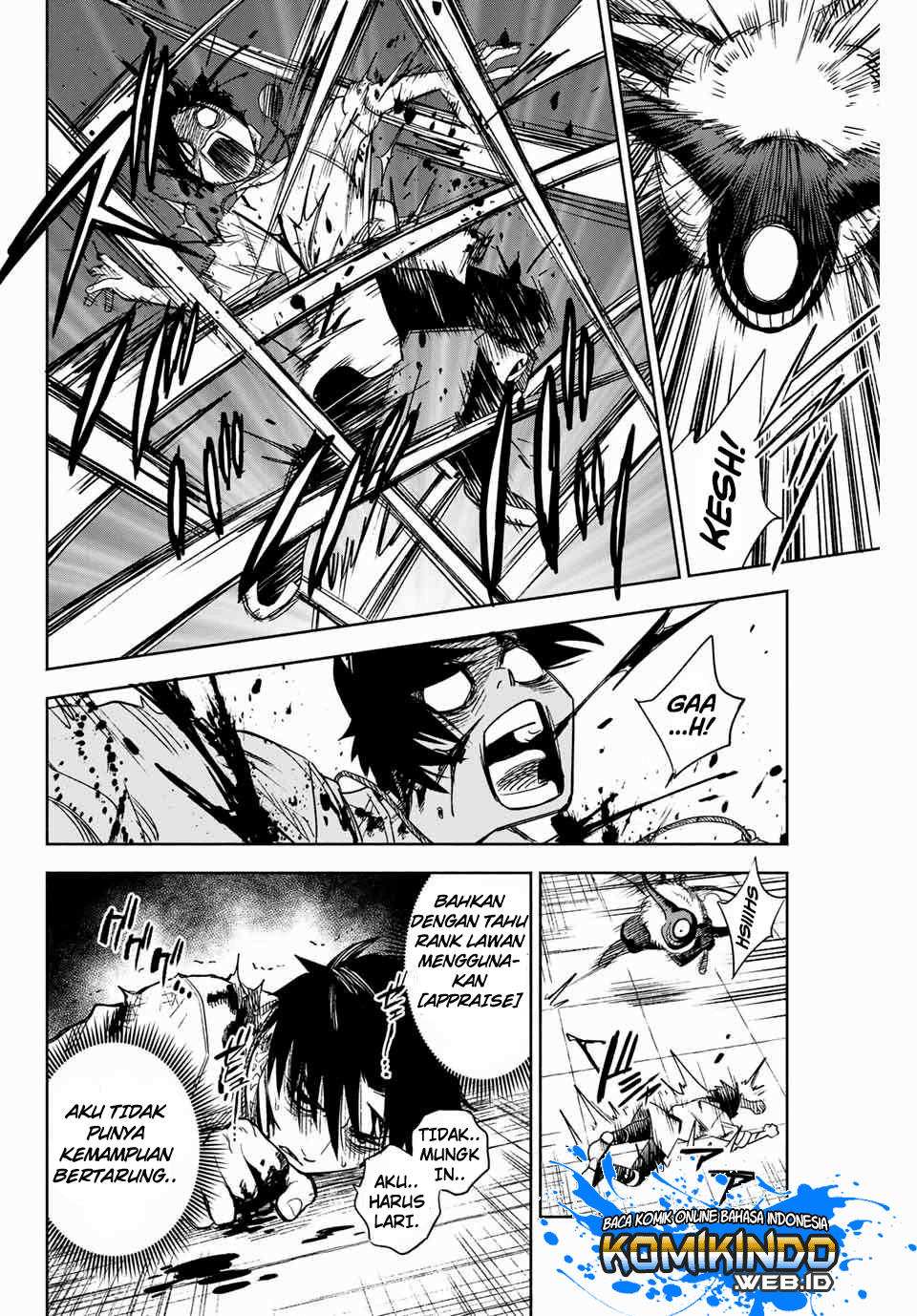 The Unfavorable Job “Appraiser” Is Actually the Strongest Chapter 2 - halaman 13