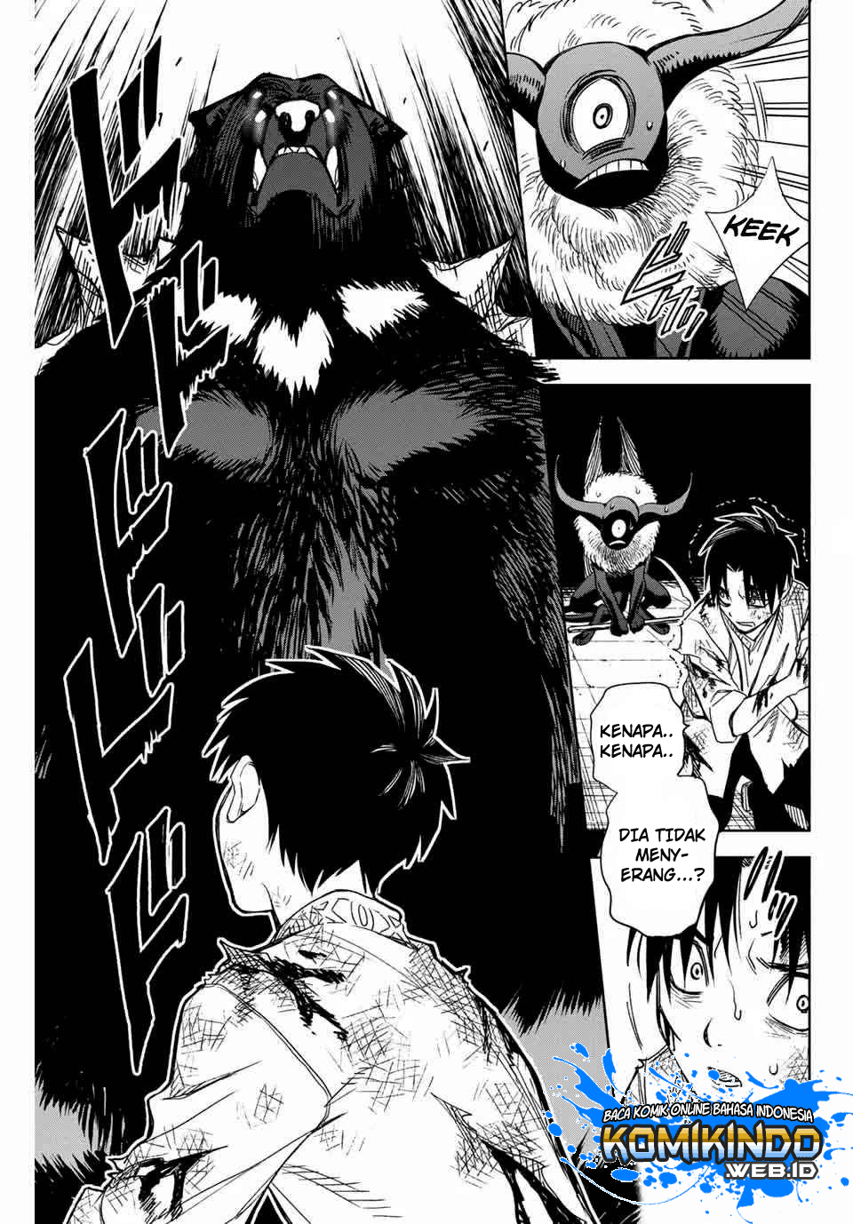 The Unfavorable Job “Appraiser” Is Actually the Strongest Chapter 2 - halaman 14