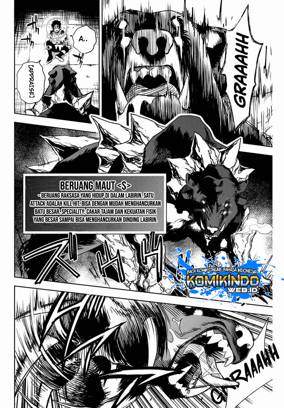 The Unfavorable Job “Appraiser” Is Actually the Strongest Chapter 2 - halaman 15