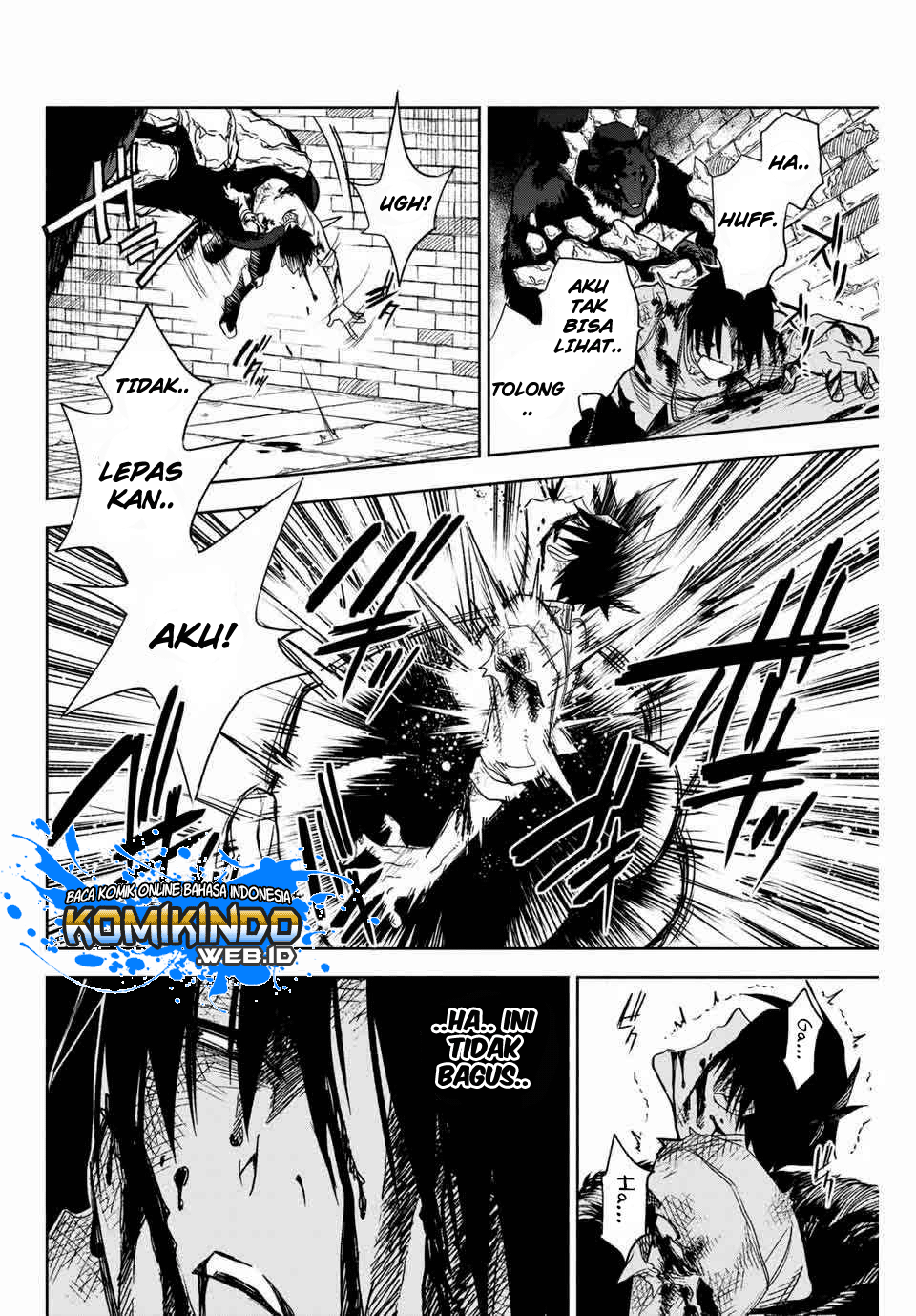 The Unfavorable Job “Appraiser” Is Actually the Strongest Chapter 2 - halaman 17
