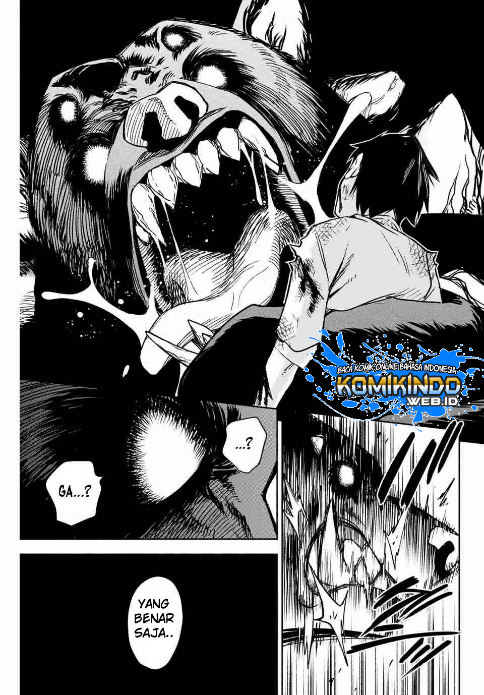 The Unfavorable Job “Appraiser” Is Actually the Strongest Chapter 2 - halaman 18