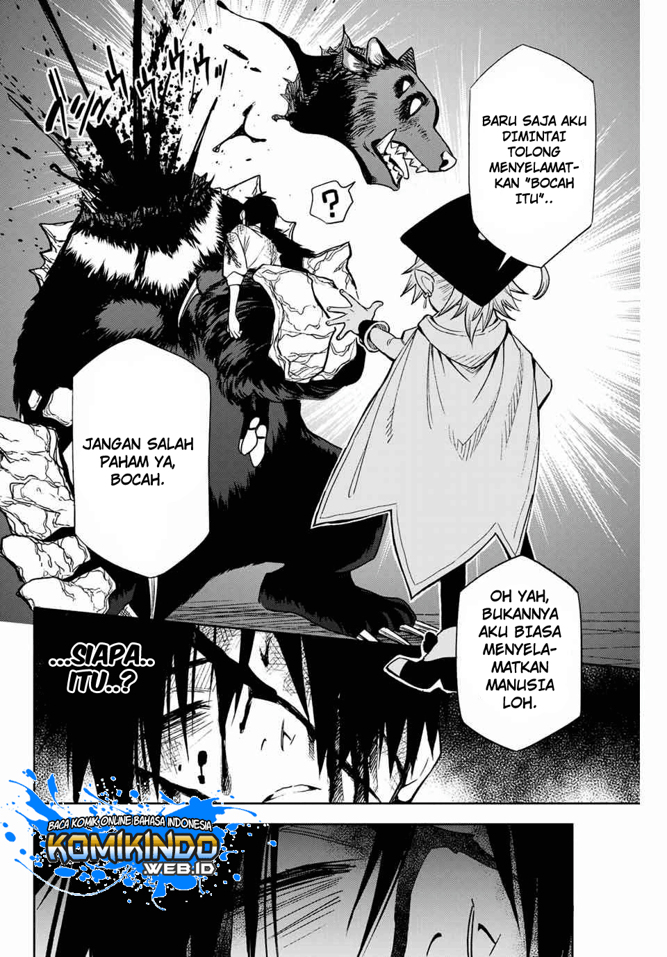 The Unfavorable Job “Appraiser” Is Actually the Strongest Chapter 2 - halaman 19