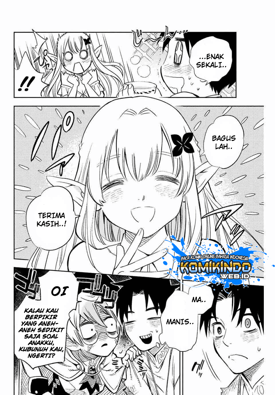 The Unfavorable Job “Appraiser” Is Actually the Strongest Chapter 2 - halaman 25