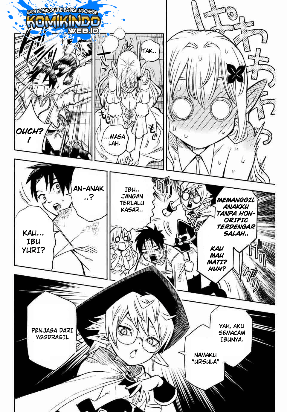 The Unfavorable Job “Appraiser” Is Actually the Strongest Chapter 2 - halaman 27