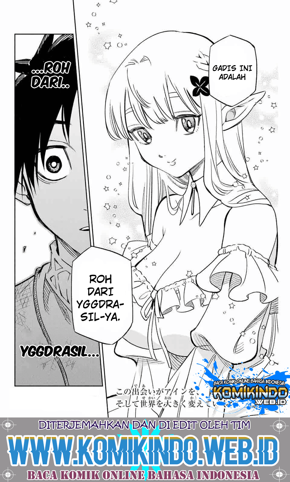 The Unfavorable Job “Appraiser” Is Actually the Strongest Chapter 2 - halaman 29
