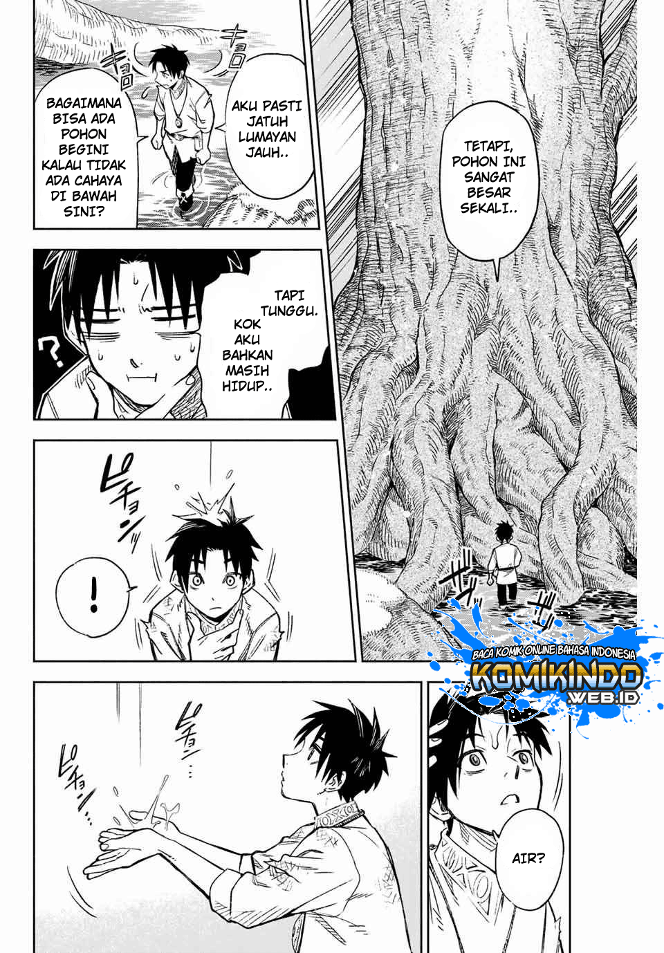 The Unfavorable Job “Appraiser” Is Actually the Strongest Chapter 2 - halaman 3