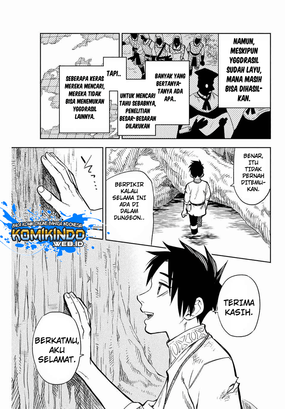 The Unfavorable Job “Appraiser” Is Actually the Strongest Chapter 2 - halaman 6