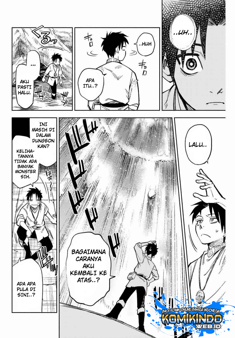 The Unfavorable Job “Appraiser” Is Actually the Strongest Chapter 2 - halaman 7