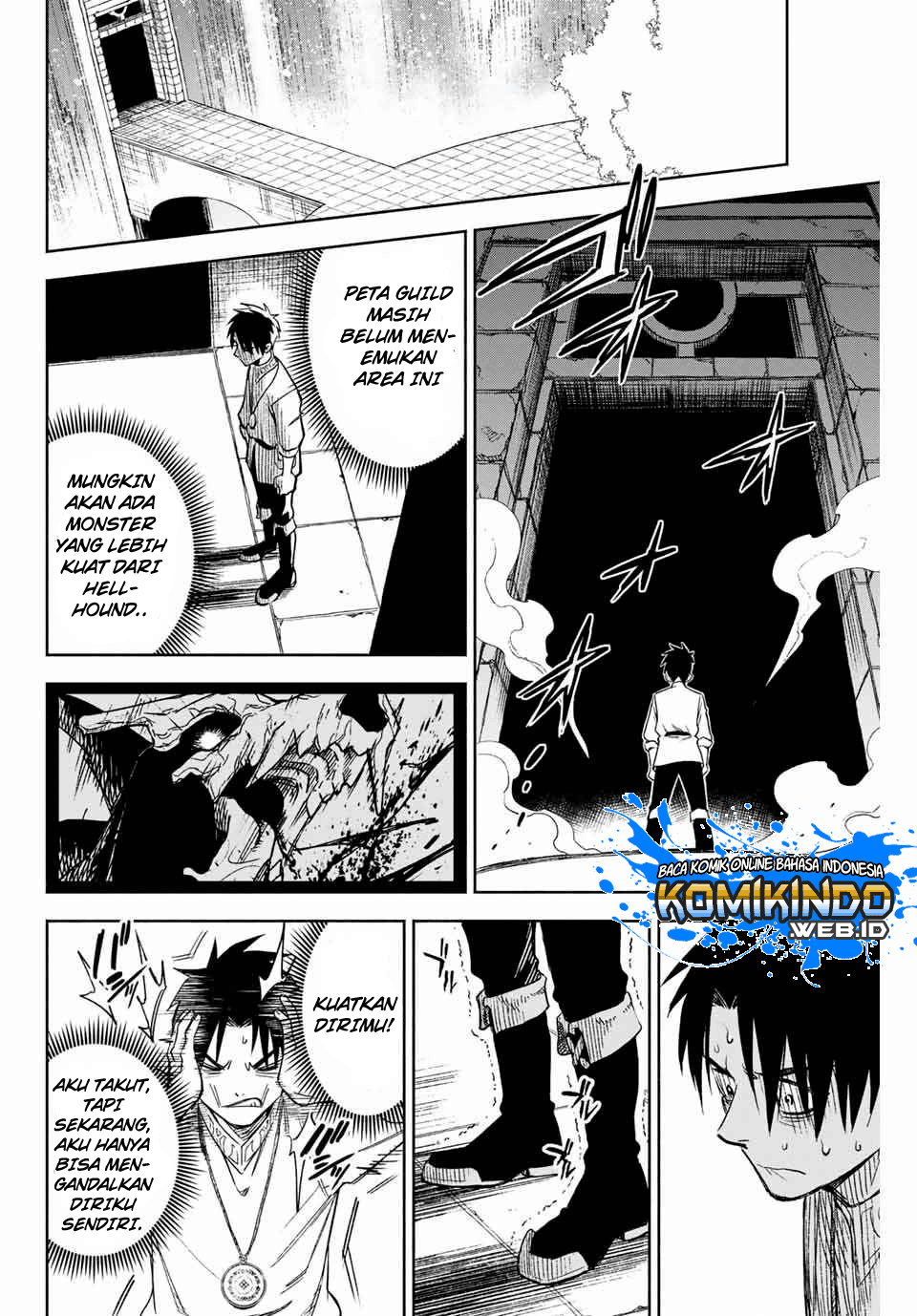 The Unfavorable Job “Appraiser” Is Actually the Strongest Chapter 2 - halaman 9