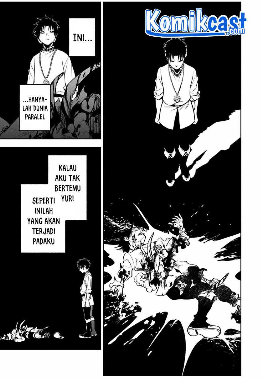 The Unfavorable Job “Appraiser” Is Actually the Strongest Chapter 20.1 - halaman 10