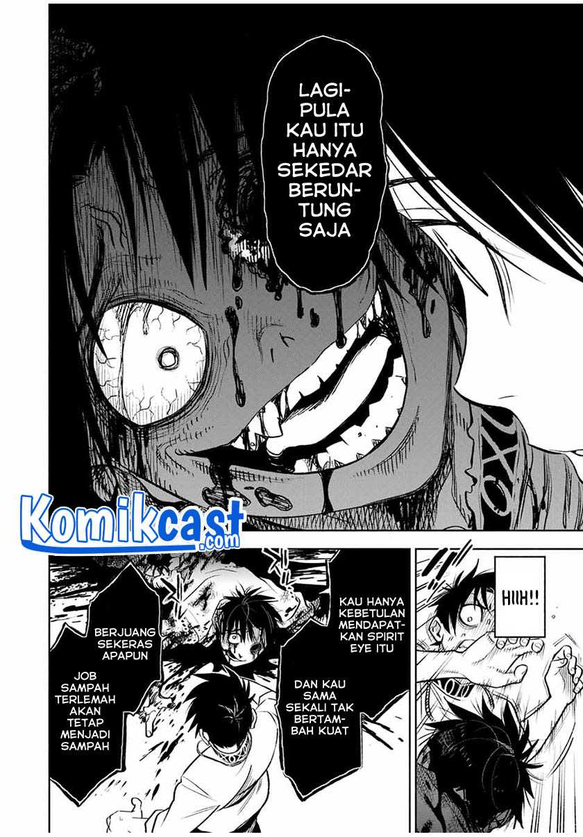 The Unfavorable Job “Appraiser” Is Actually the Strongest Chapter 20.1 - halaman 11