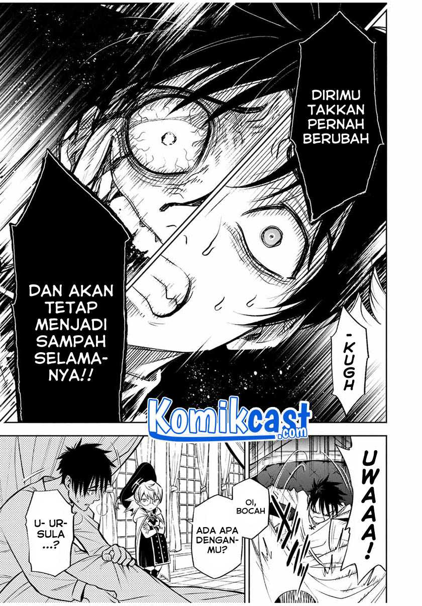 The Unfavorable Job “Appraiser” Is Actually the Strongest Chapter 20.1 - halaman 12