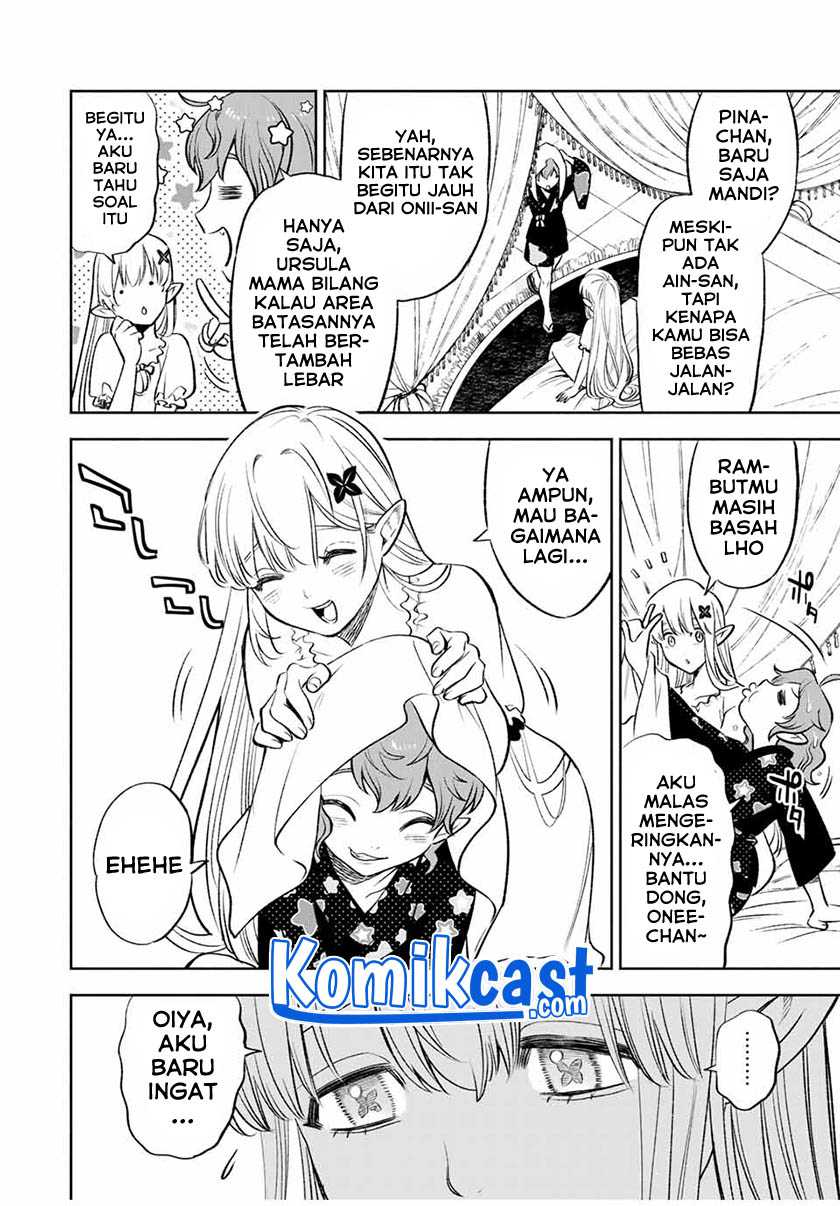 The Unfavorable Job “Appraiser” Is Actually the Strongest Chapter 20.1 - halaman 3