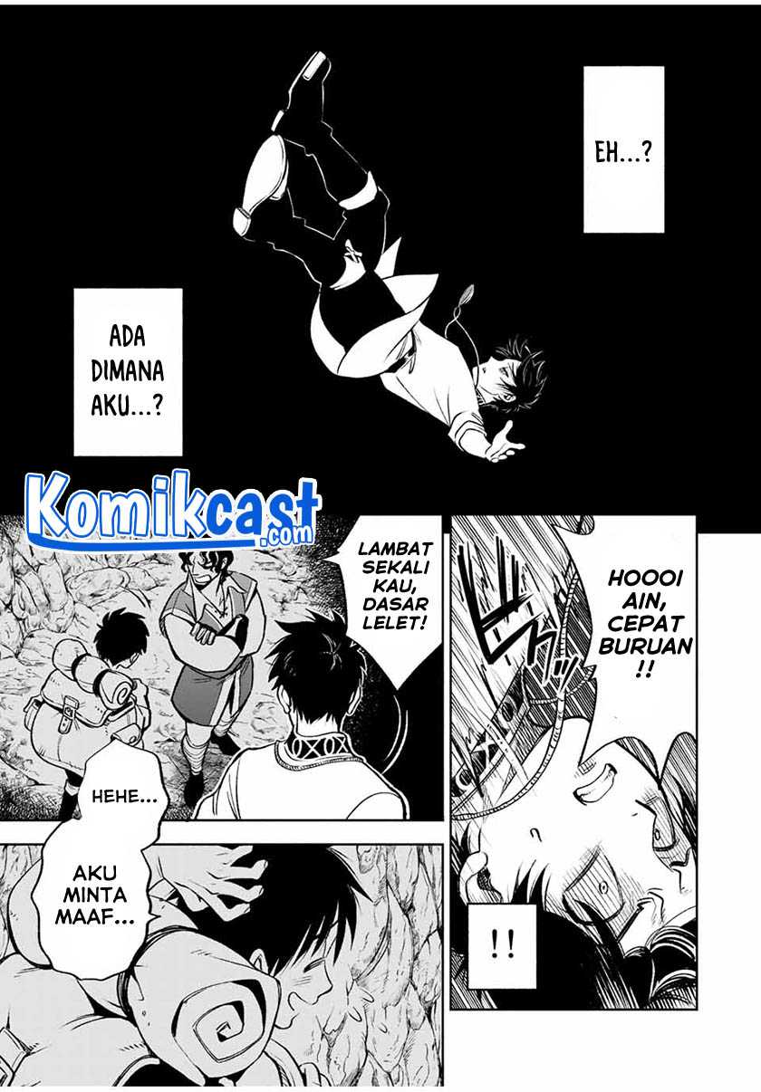The Unfavorable Job “Appraiser” Is Actually the Strongest Chapter 20.1 - halaman 6
