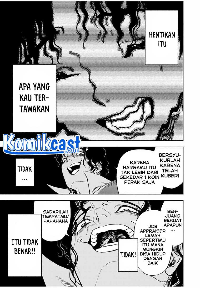 The Unfavorable Job “Appraiser” Is Actually the Strongest Chapter 20.1 - halaman 8