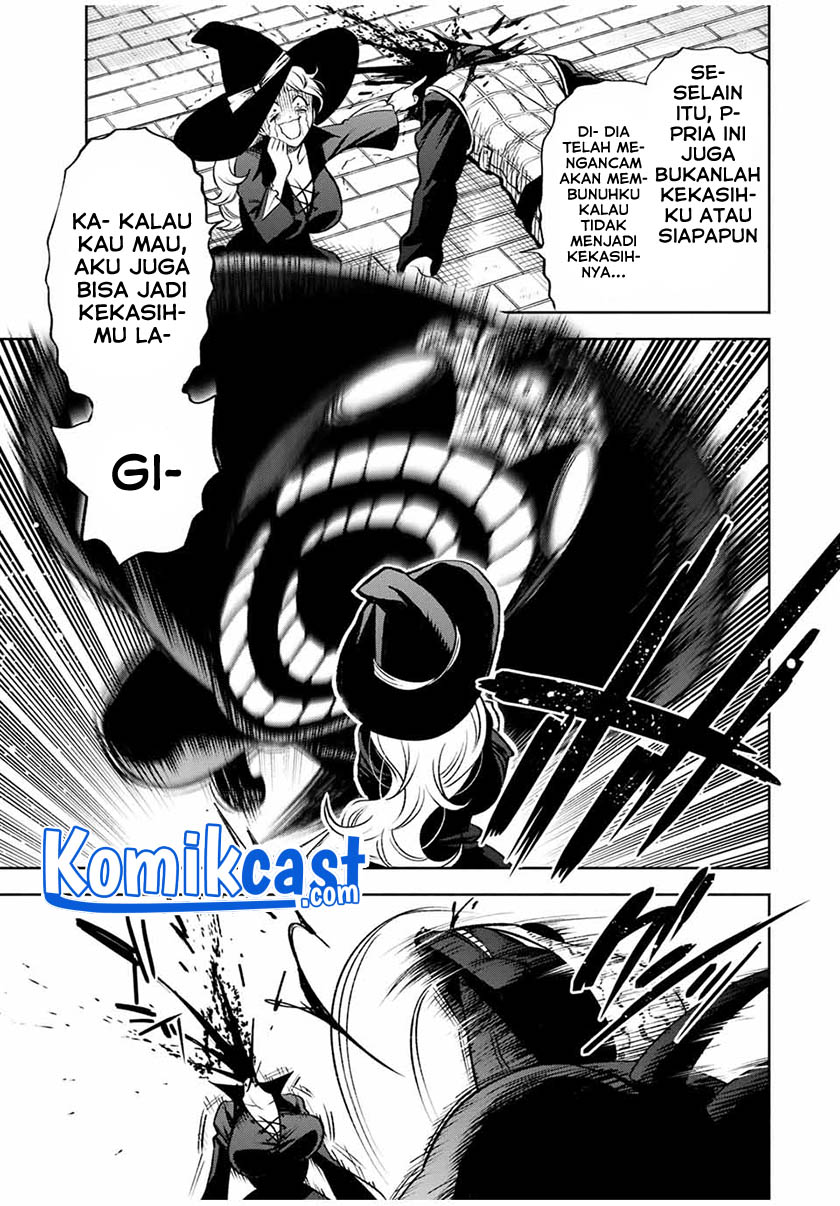 The Unfavorable Job “Appraiser” Is Actually the Strongest Chapter 20.2 - halaman 10