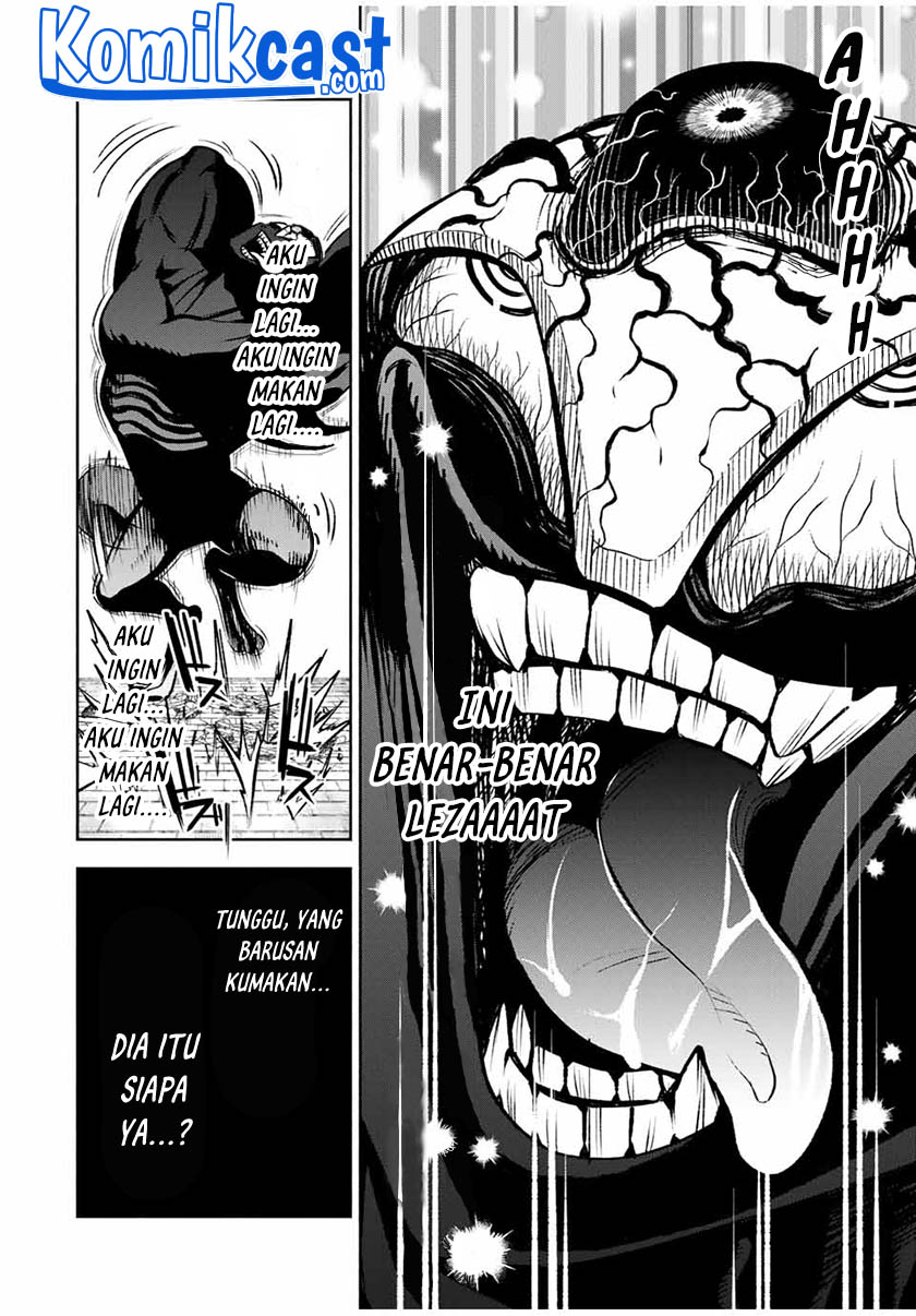 The Unfavorable Job “Appraiser” Is Actually the Strongest Chapter 20.2 - halaman 11