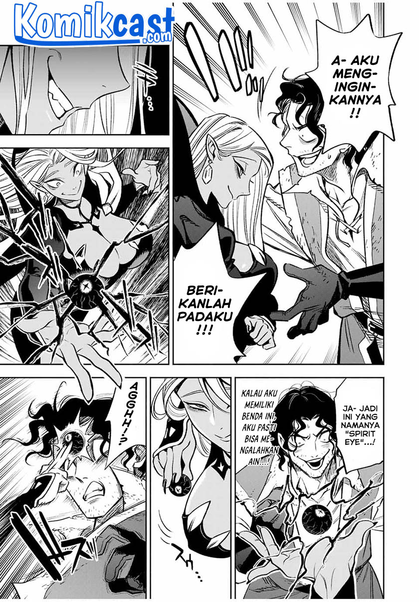 The Unfavorable Job “Appraiser” Is Actually the Strongest Chapter 20.2 - halaman 4