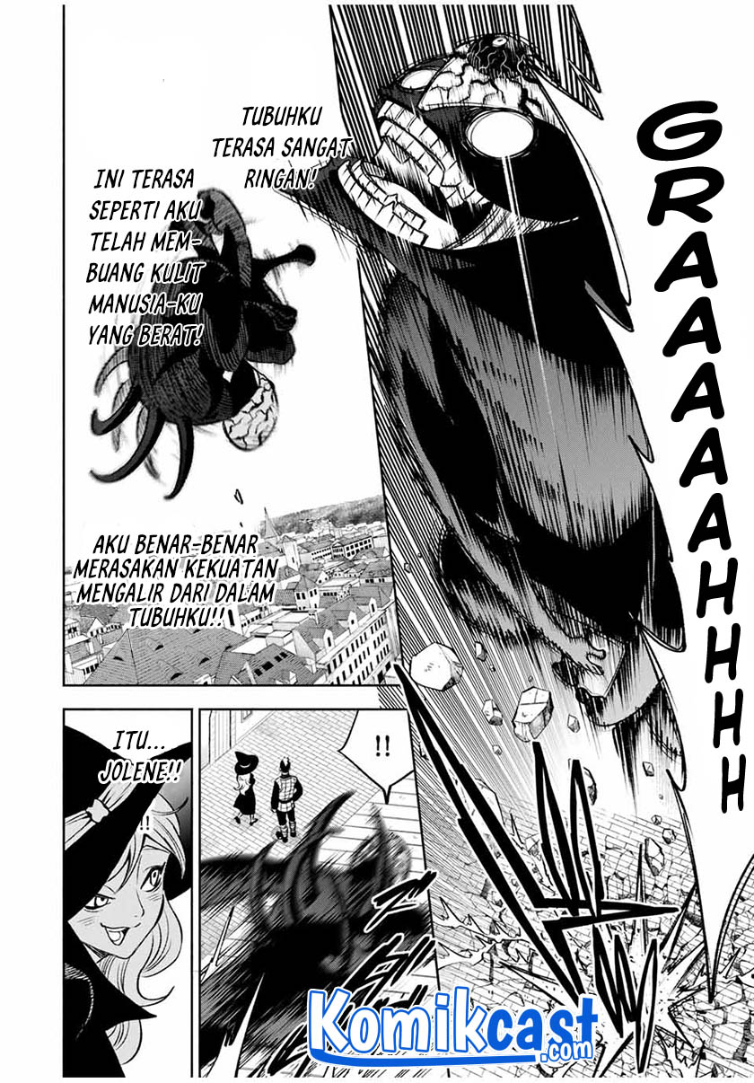 The Unfavorable Job “Appraiser” Is Actually the Strongest Chapter 20.2 - halaman 7