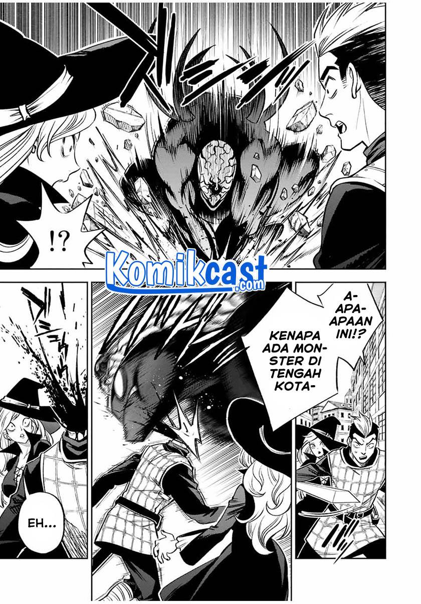 The Unfavorable Job “Appraiser” Is Actually the Strongest Chapter 20.2 - halaman 8