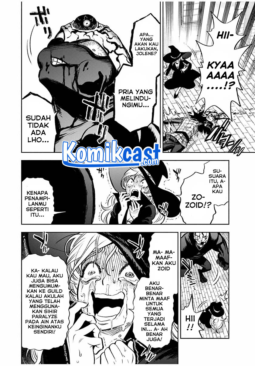 The Unfavorable Job “Appraiser” Is Actually the Strongest Chapter 20.2 - halaman 9
