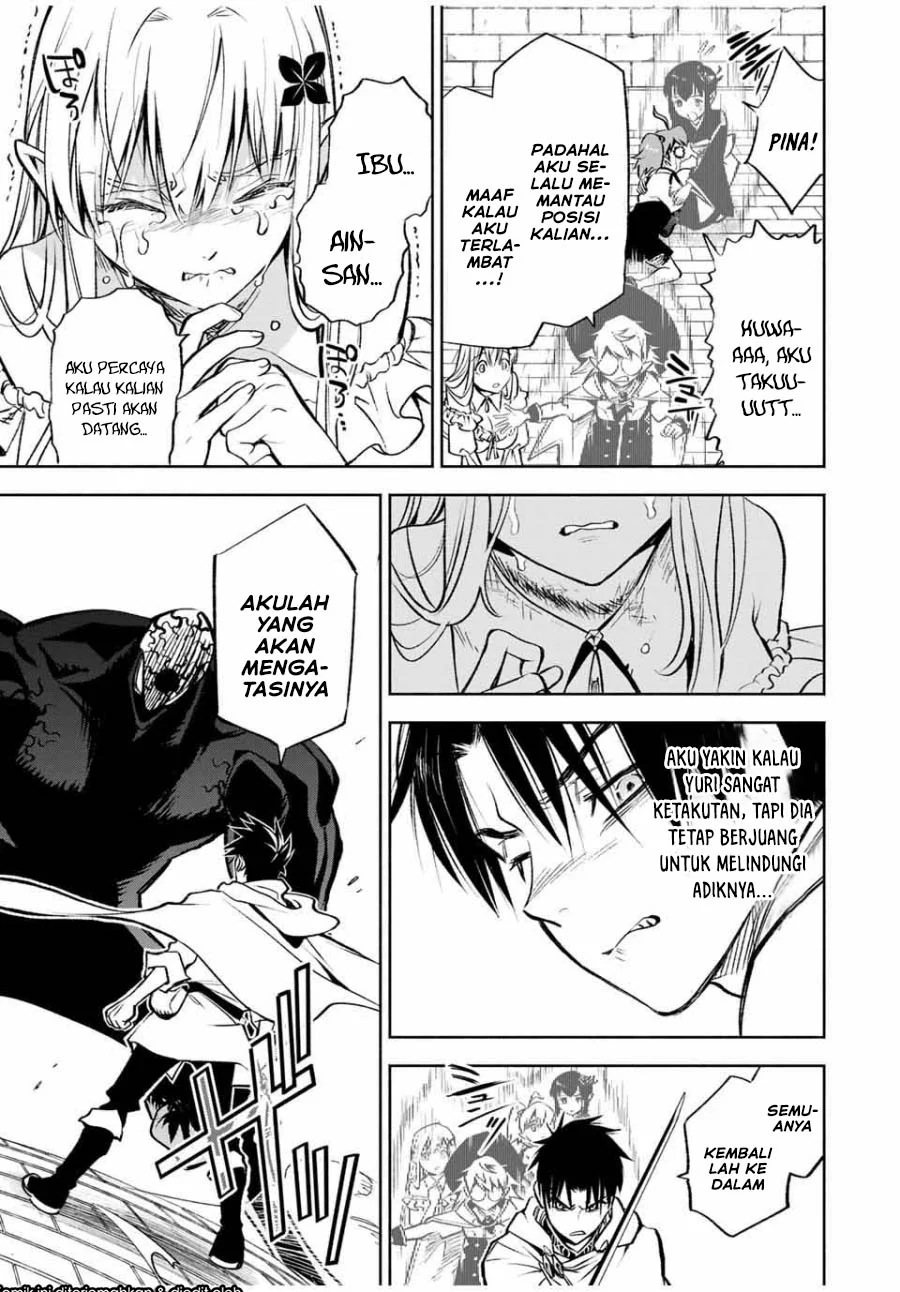 The Unfavorable Job “Appraiser” Is Actually the Strongest Chapter 21.2 - halaman 5